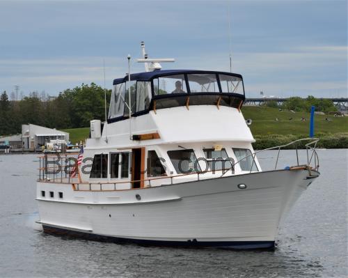 Island Gypsy 44 	Spesifikasjoner og anmeldelser